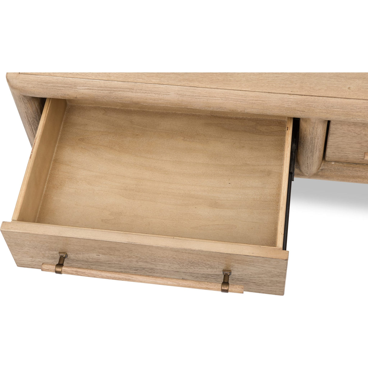 Dorsey Console Table - Granola by Modus Furniture at Eve Furniture