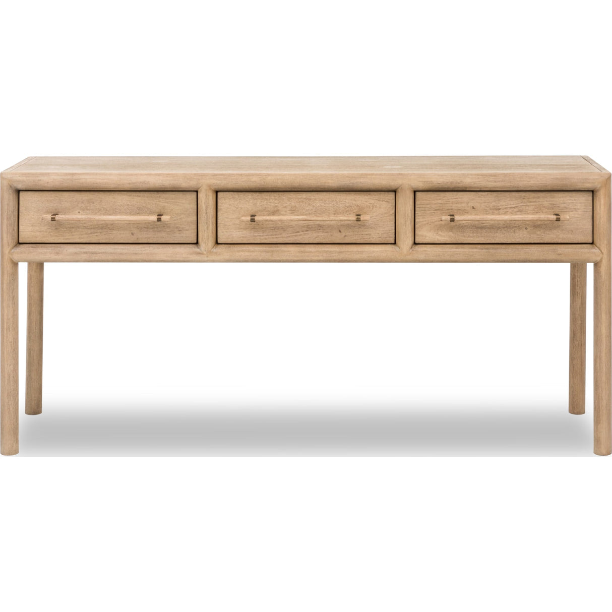 Dorsey Console Table - Granola by Modus Furniture at Eve Furniture
