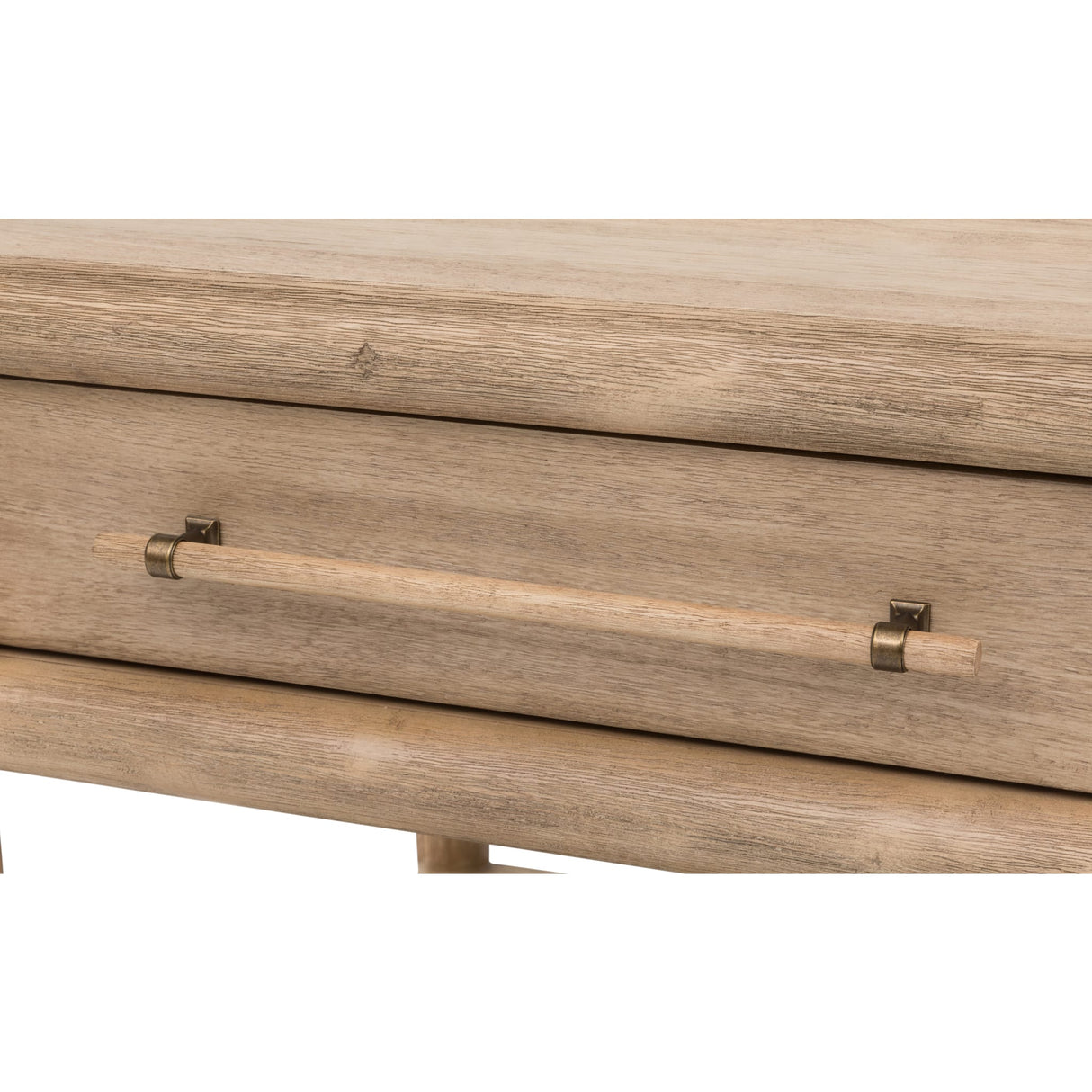 Dorsey End Table - Granola by Modus Furniture at Eve Furniture