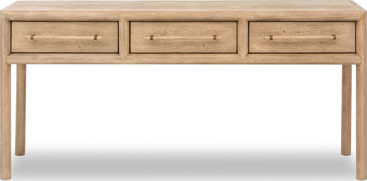 Dorsey Granola Console Table by Modus Furniture at Eve Furniture