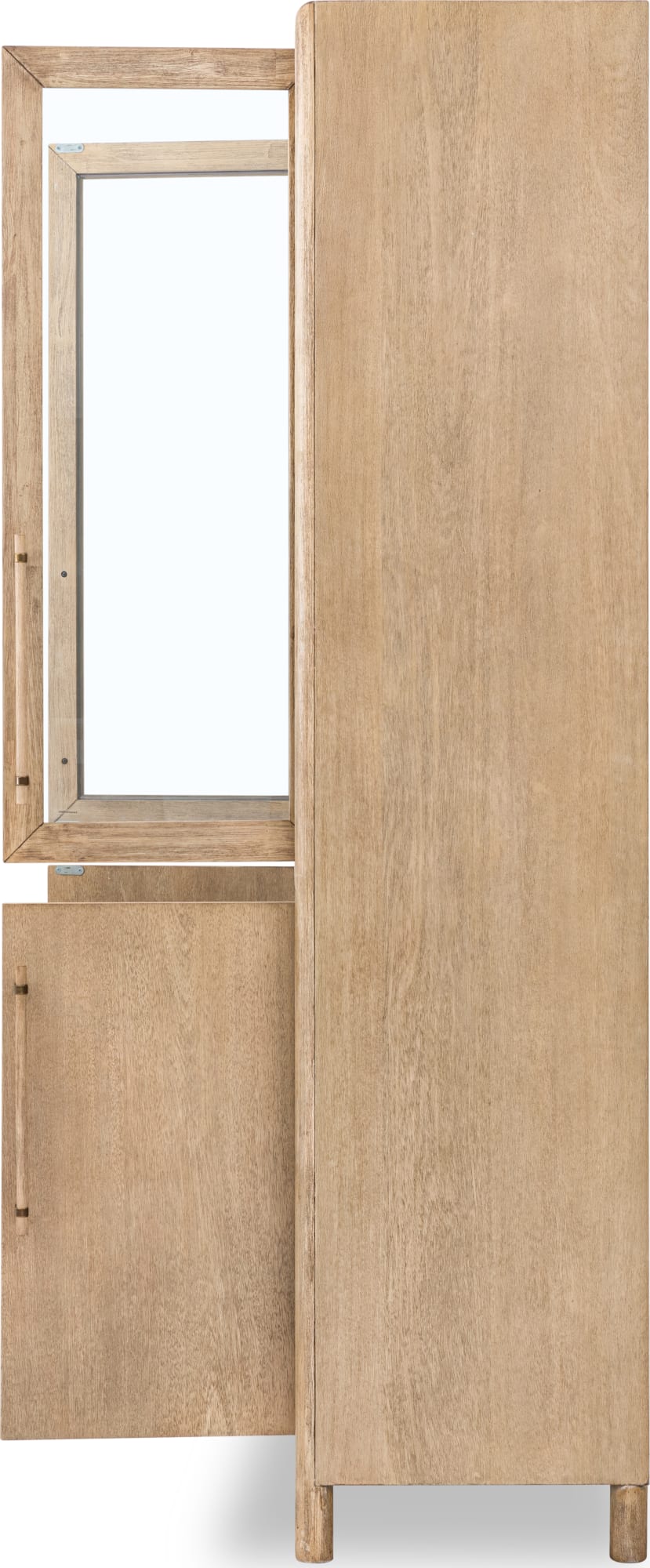 Dorsey Granola Storage Cabinet by Modus Furniture at Eve Furniture