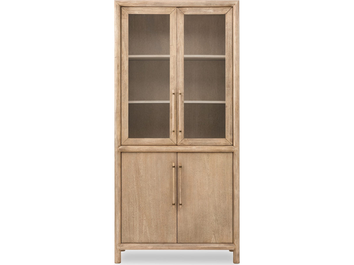 Dorsey Granola Storage Cabinet by Modus Furniture at Eve Furniture