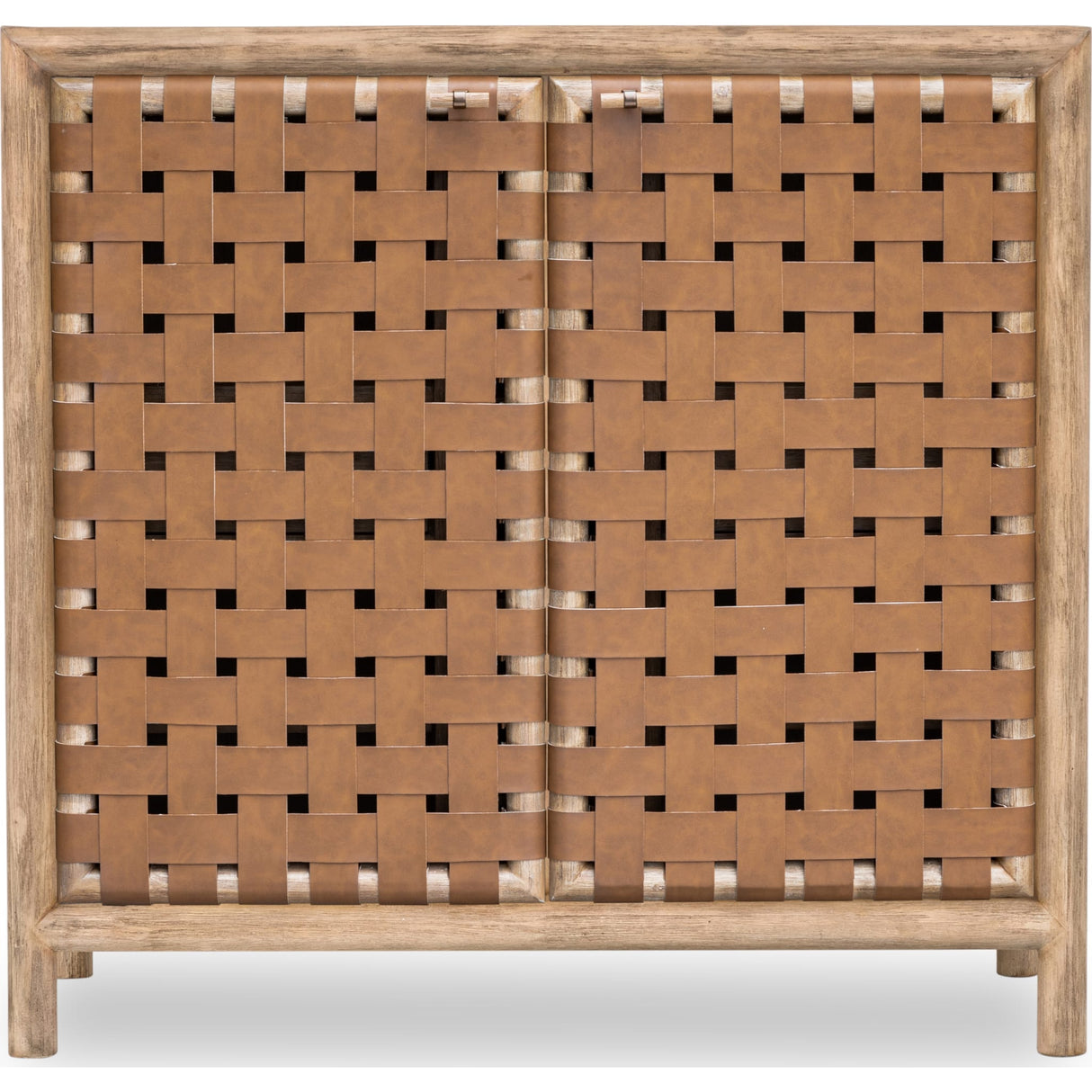 Dorsey Wvn Bar Cabinet - Grnl by Modus Furniture at Eve Furniture