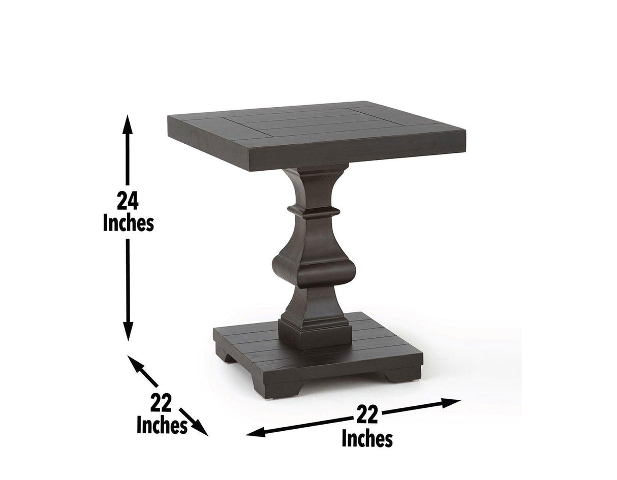 Dory 3-Piece Set (Cocktail Table & 2 End Tables) by Steve Silver at Eve Furniture