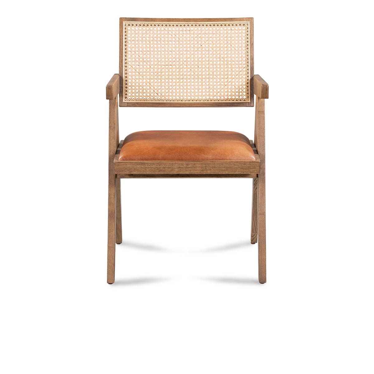 Douglas Tan Dining Chair by Classic Home at Eve Furniture