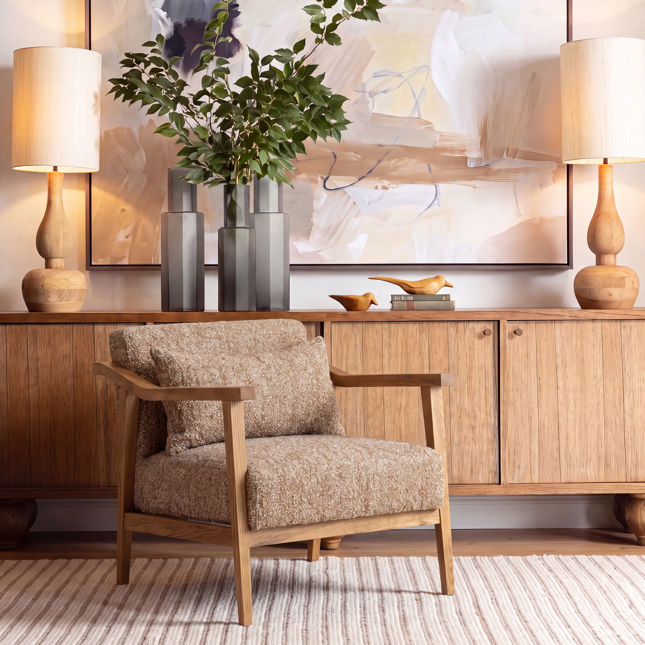 Branson Occasional Chair