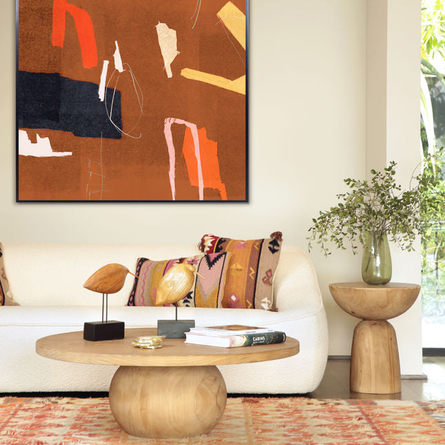 Cabrera Side Table