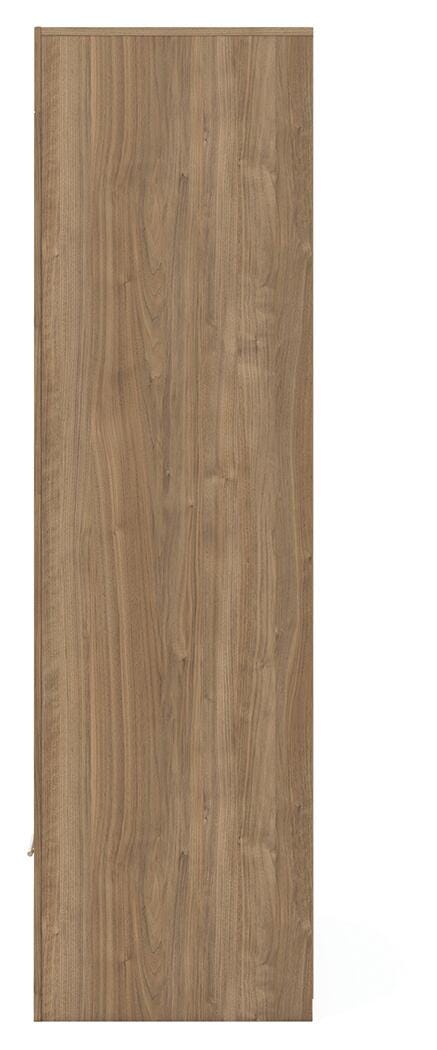 Dovander Brown Hall Tree with Storage Bench