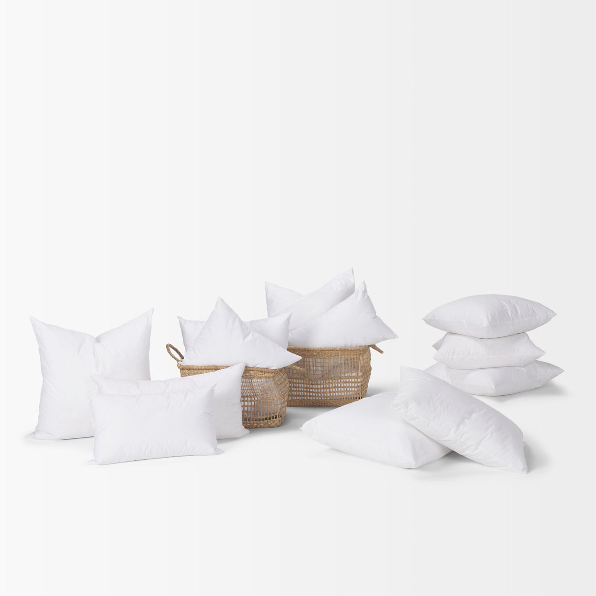 Down Fill Pillow Insert by Mercana at Eve Furniture