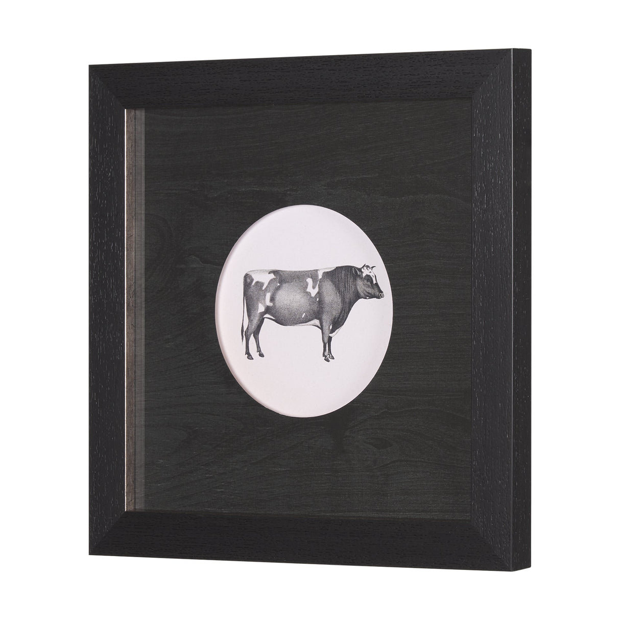Down On The Farm I by Wild Apple Portfolio a Framed Art Print Matted under Glass by Mercana at Eve Furniture