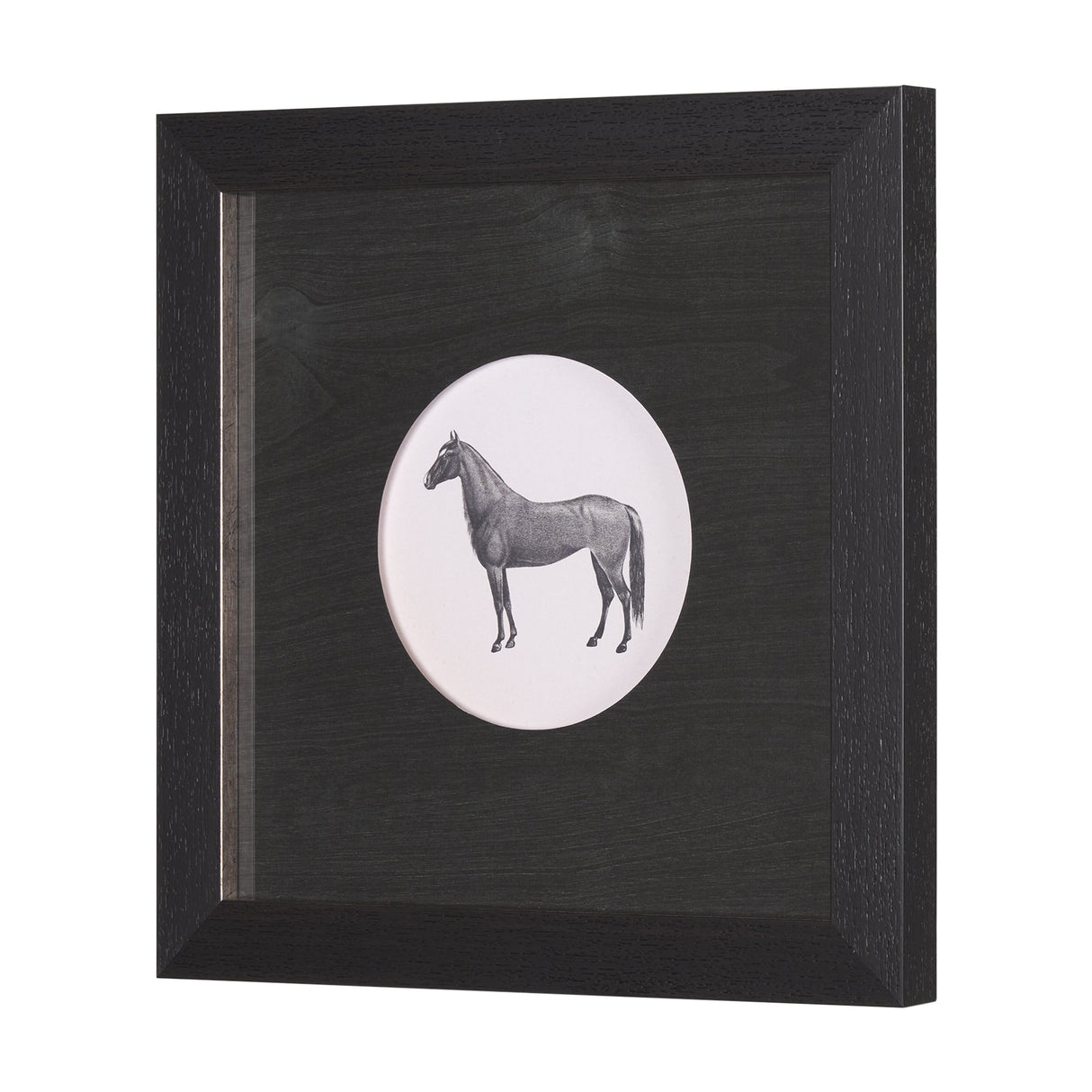 Down On The Farm IV by Wild Apple Portfolio a Framed Art Print Matted under Glass by Mercana at Eve Furniture
