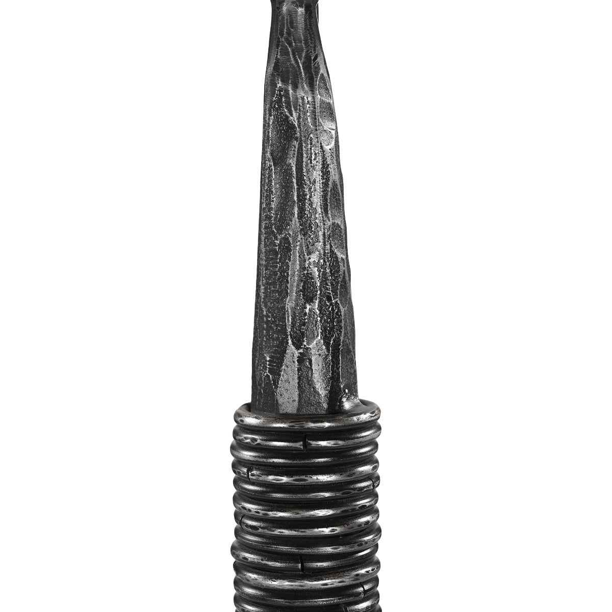 Downey 55" Floor Lamp in Black by Home Trends & Design at Eve Furniture