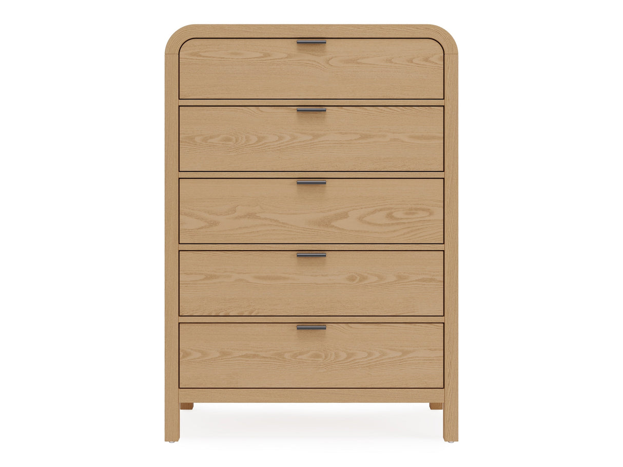Drake Timber Chest by Modus Furniture at Eve Furniture