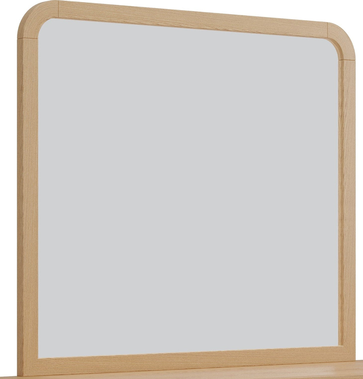 Drake Timber Dresser Mirror by Modus Furniture at Eve Furniture