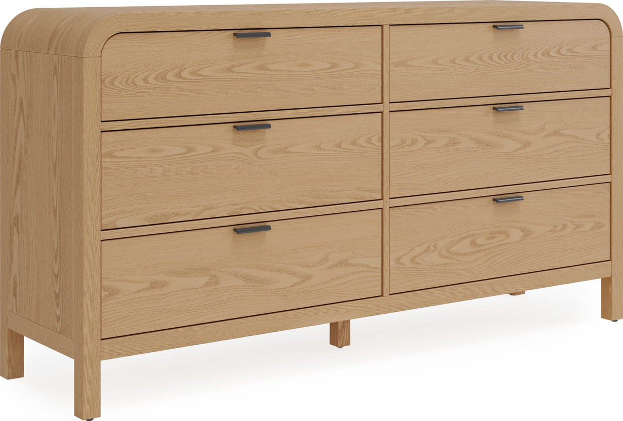 Drake Timber Dresser by Modus Furniture at Eve Furniture