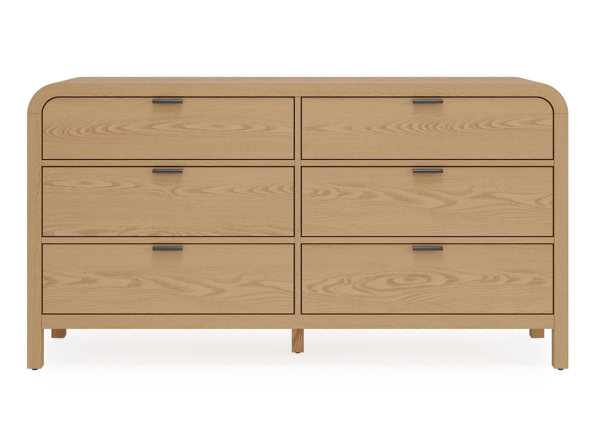 Drake Timber Dresser by Modus Furniture at Eve Furniture