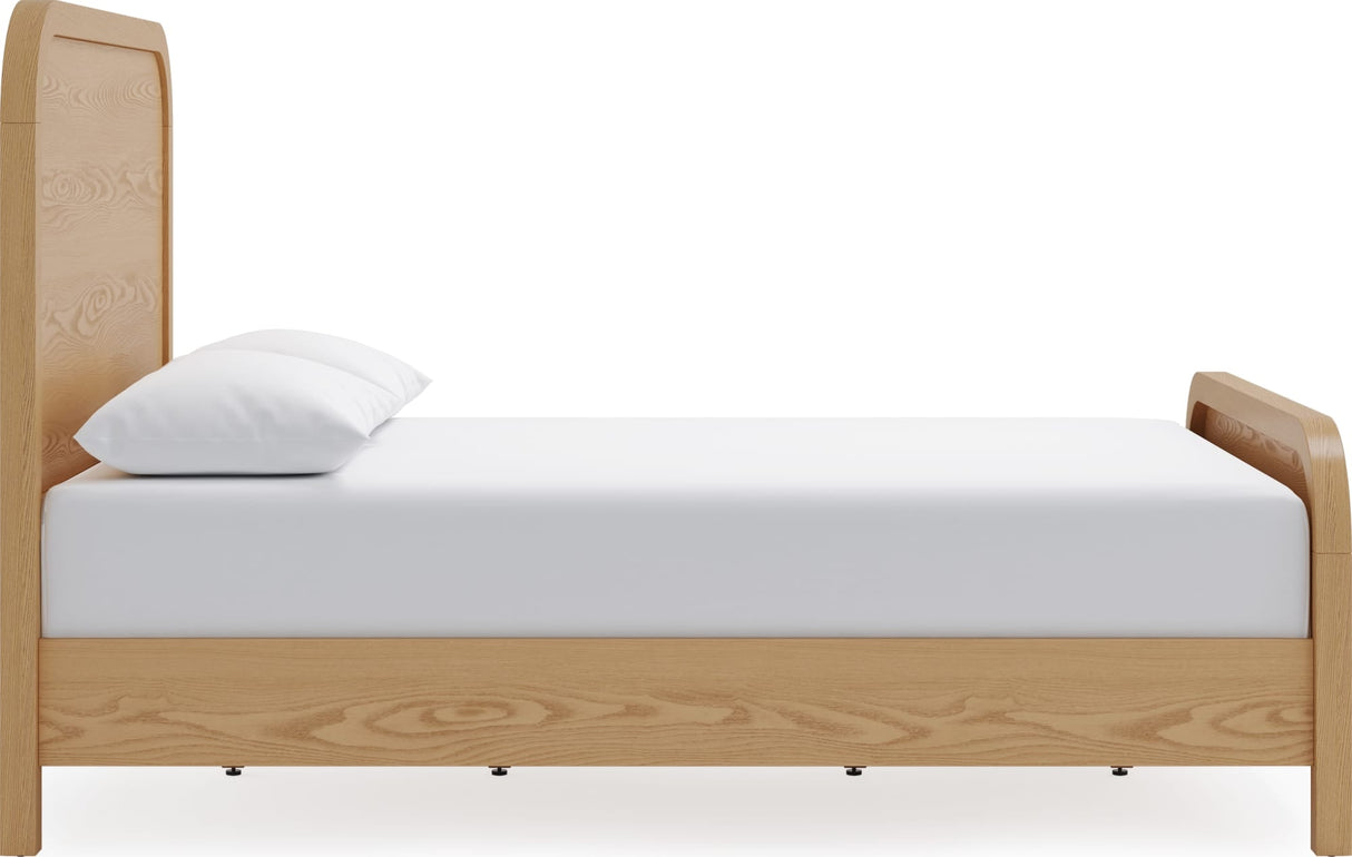Drake Timber King Bed by Modus Furniture at Eve Furniture
