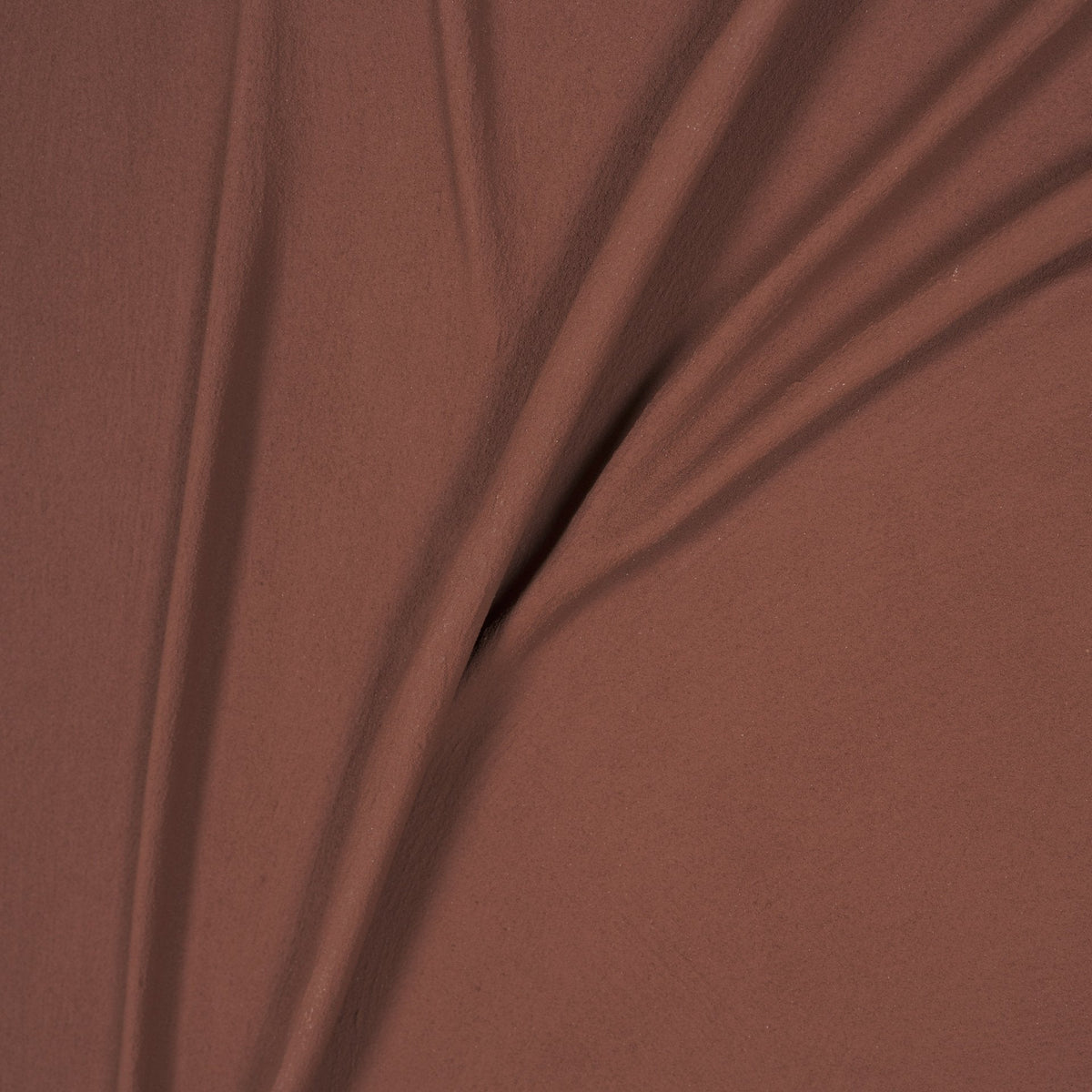 Drape I Rust Fabric Dimensional Framed Art by Mercana at Eve Furniture