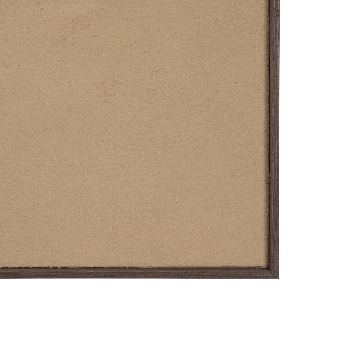 Drape III Camel Fabric Dimensional Framed Art by Mercana at Eve Furniture