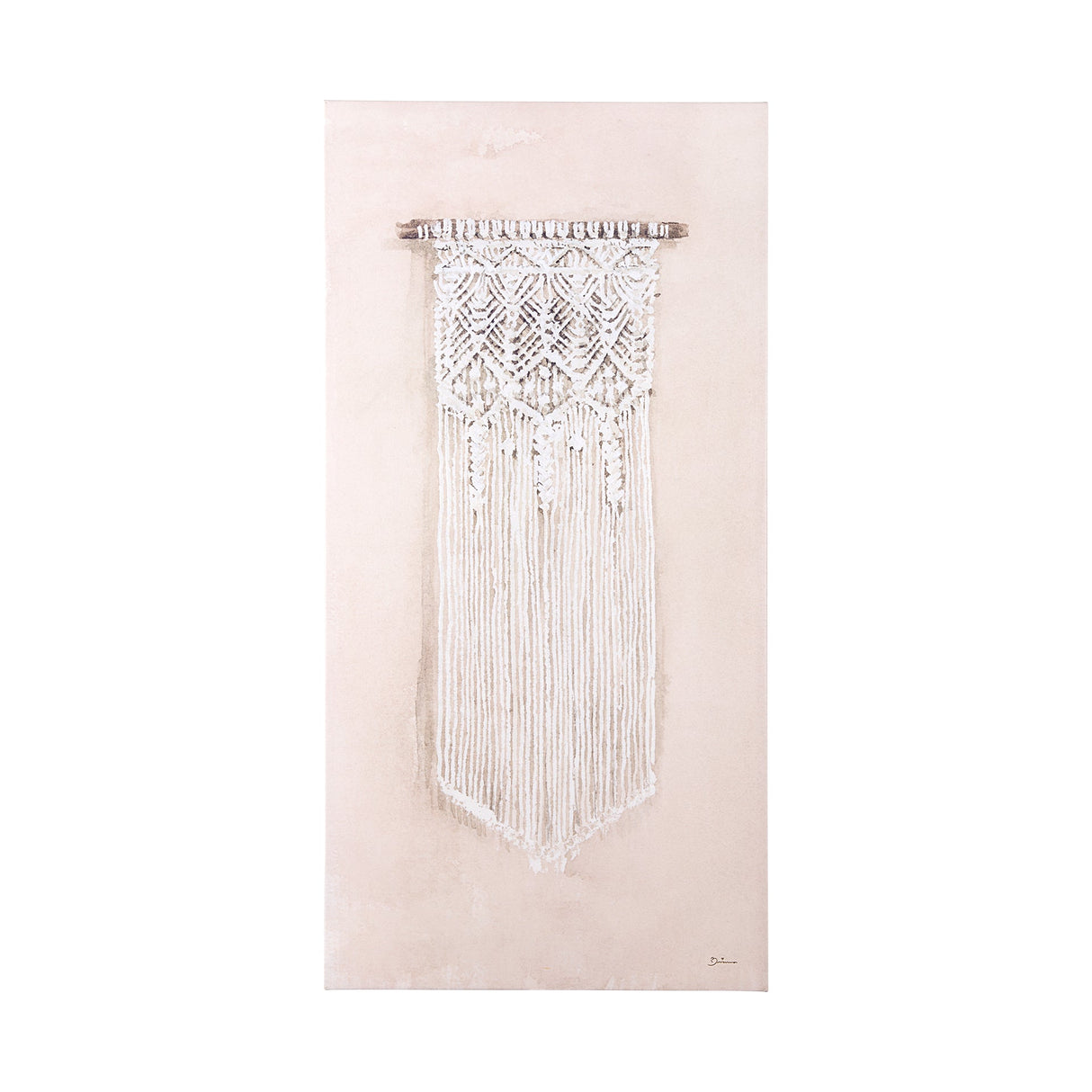 Dream Weaver I by Mercana Studio a Hand Embellished Textured Canvas by Mercana at Eve Furniture
