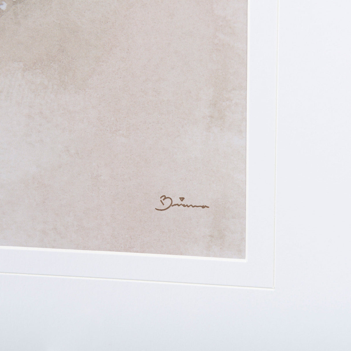 Dream Weaver II by Mercana Studio a Hand Embellished Textured Framed Art Print Matted under Glass by Mercana at Eve Furniture