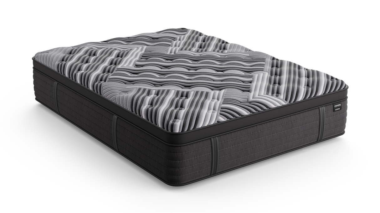 Dreamstage 2.0 Calm Quilted 15" Medium King Mattress by Diamond Mattress at Eve Furniture