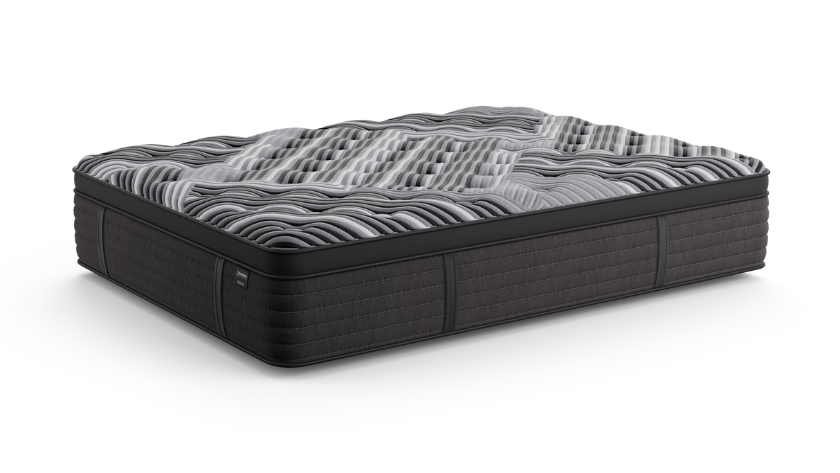 Dreamstage 2.0 Calm Quilted 15" Plush Full Mattress by Diamond Mattress at Eve Furniture