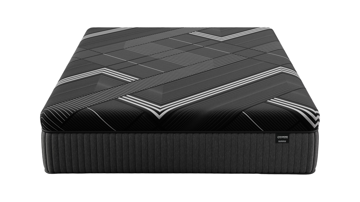 Dreamstage 2.0 Timeless Hybrid 14" Plush California King Mattress by Diamond Mattress at Eve Furniture