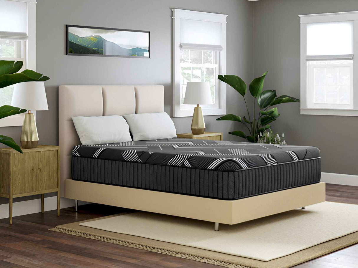 Dreamstage 2.0 Timeless Hybrid 14" Plush Twin Mattress