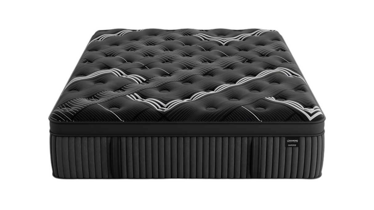 Dreamstage 2.0 Timeless Quilted 15" Medium Twin XL Mattress by Diamond Mattress at Eve Furniture