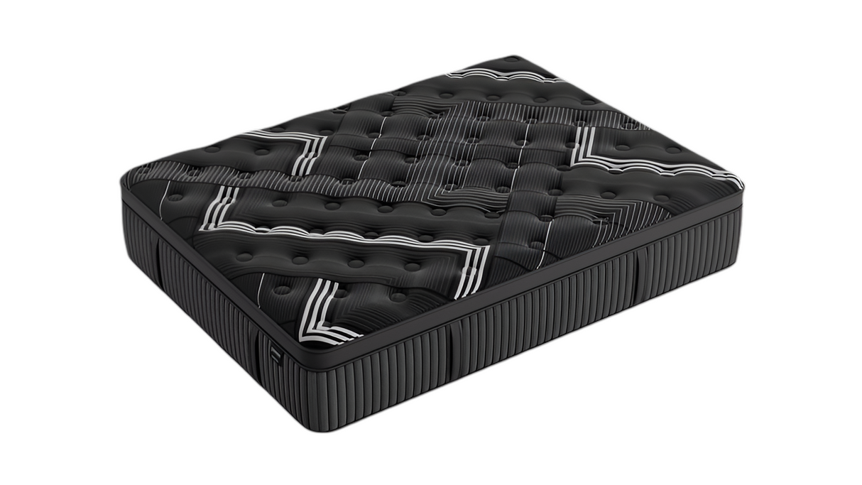 Dreamstage 2.0 Timeless Quilted 15" Medium Twin XL Mattress by Diamond Mattress at Eve Furniture