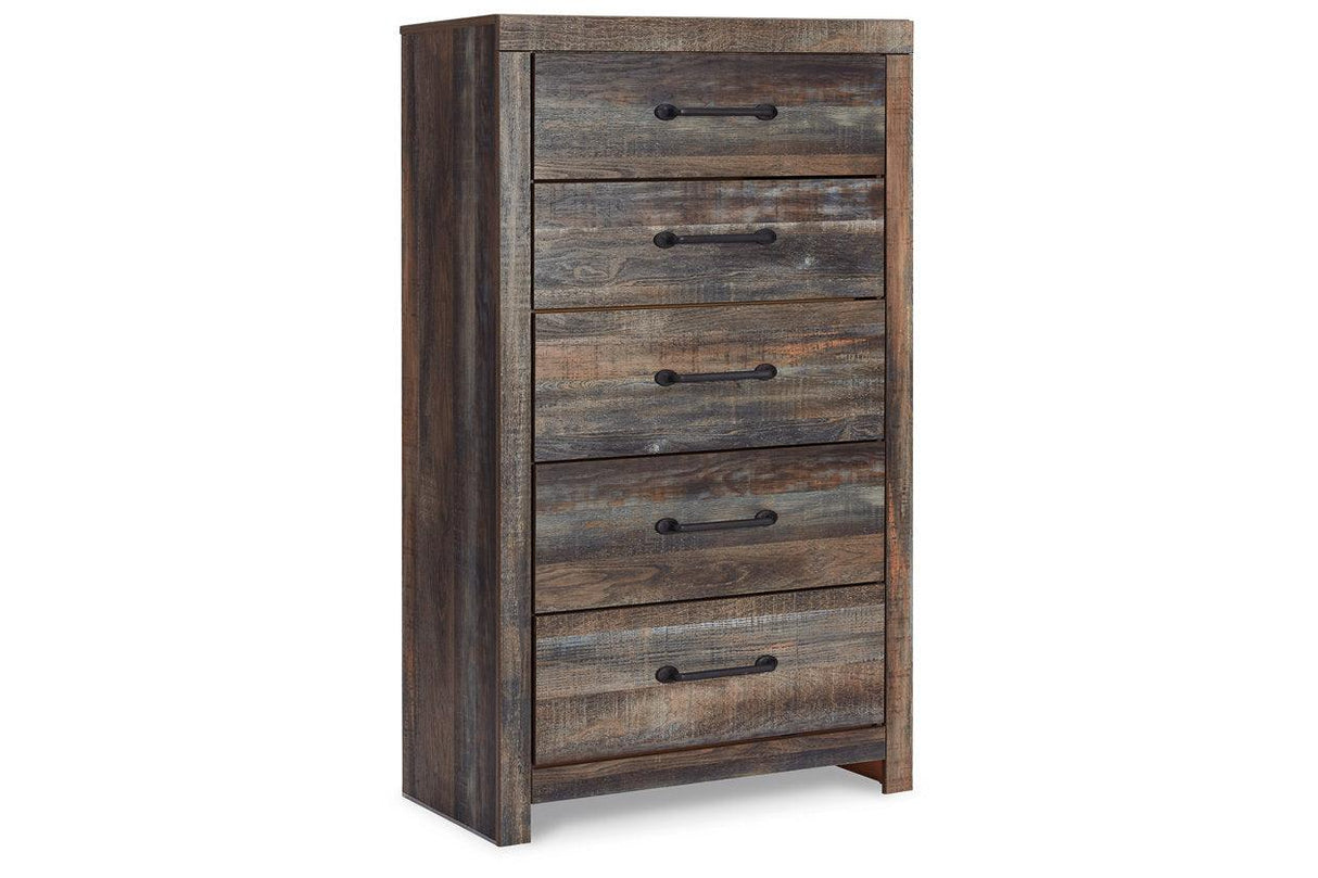 Drystan Multi Chest of Drawers by Ashley at Eve Furniture