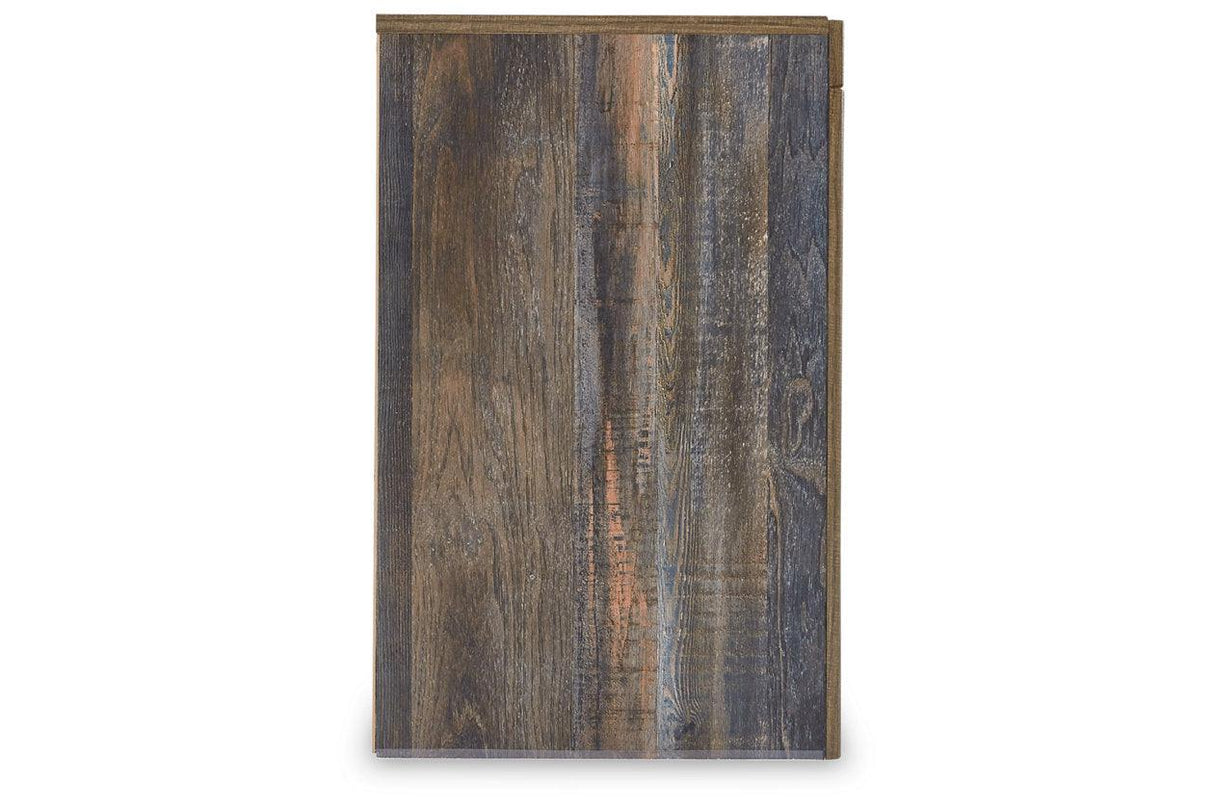 Drystan Multi Nightstand by Ashley at Eve Furniture