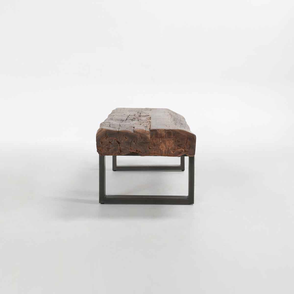 Duarte Brown Bench by Classic Home at Eve Furniture