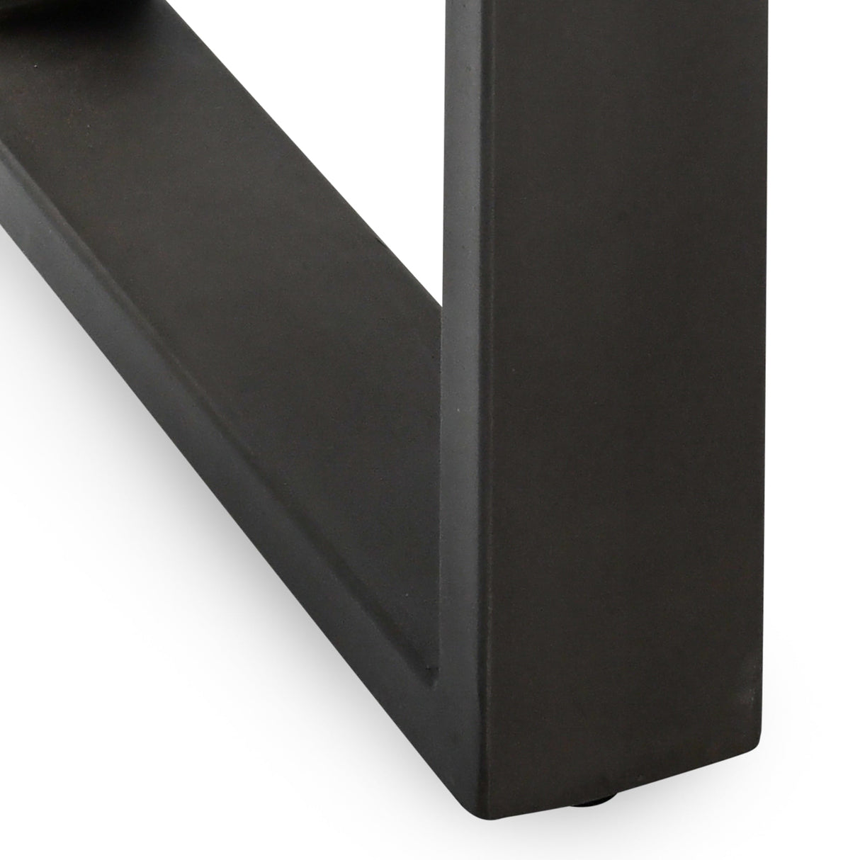 Duarte Console Table - Rustic Brown by Classic Home at Eve Furniture