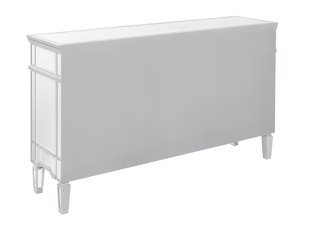 Duchess Silver 5-Drawer Accent Cabinet by Coaster at Eve Furniture