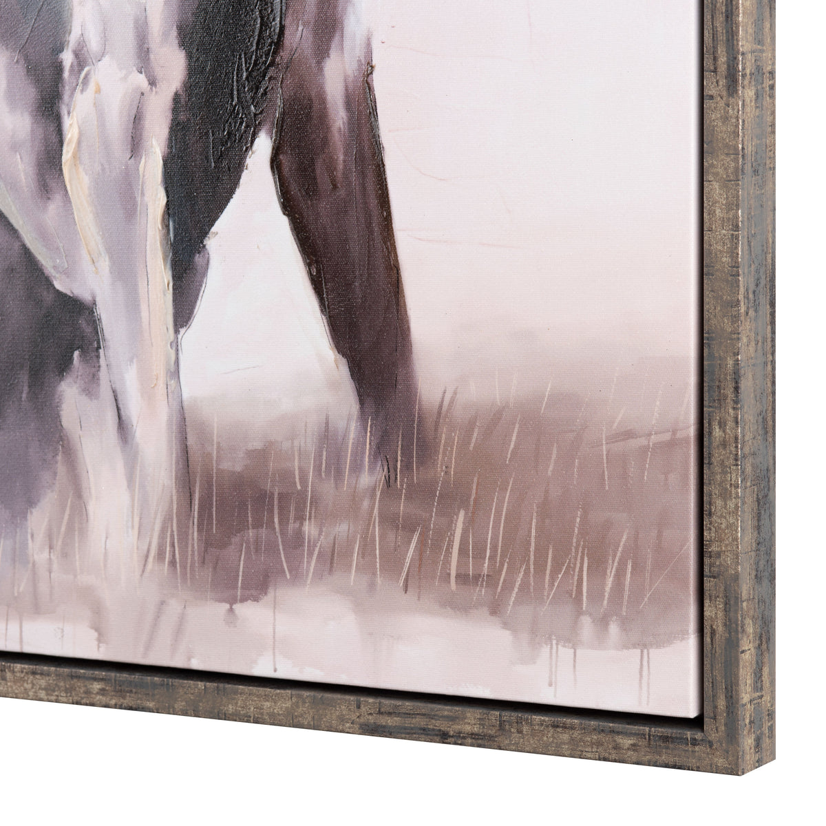 Duck Dogs Brown Canvas by Crestview at Eve Furniture