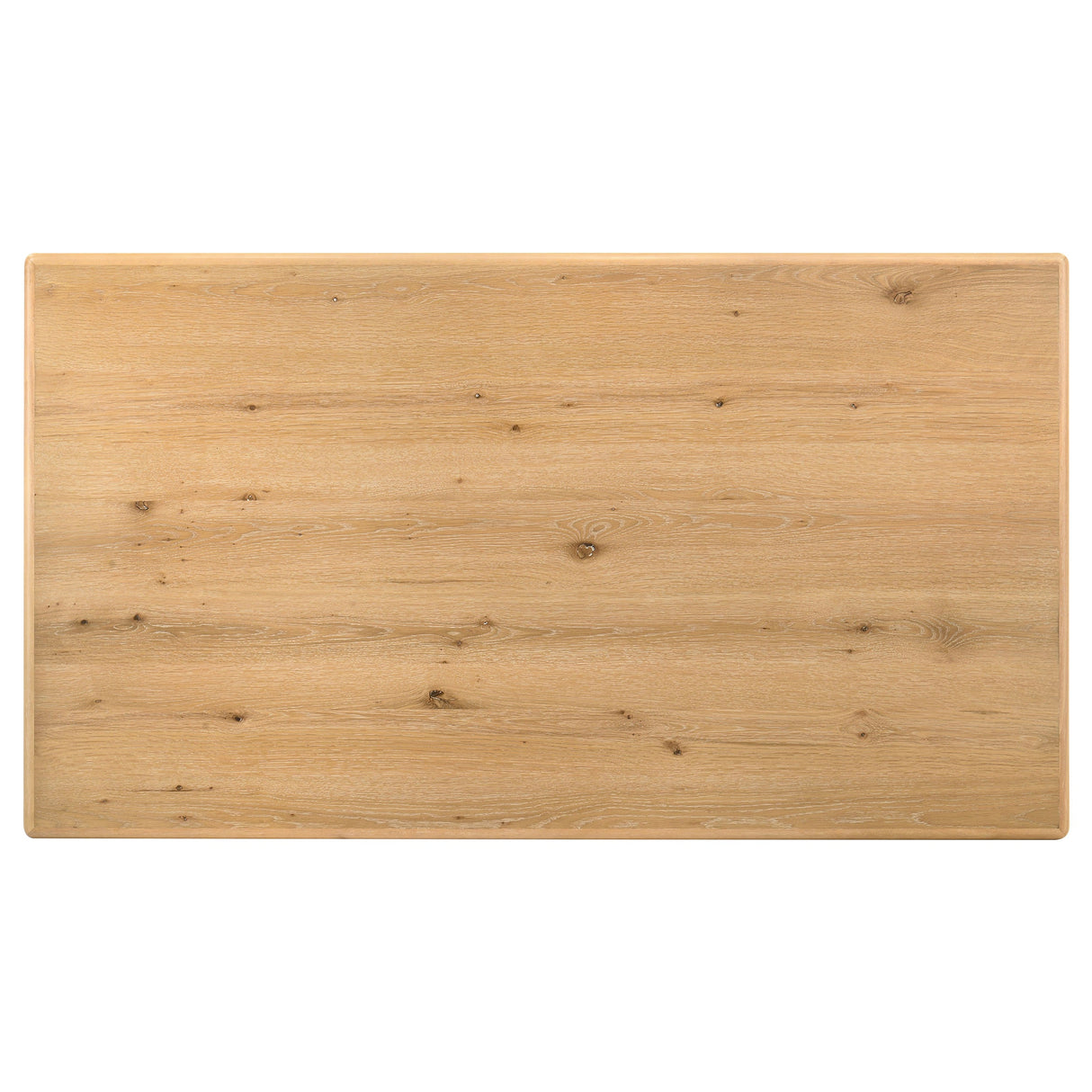 Duncan Washed Oak 7-piece Rectangular Wood Dining Table Set by Coaster at Eve Furniture