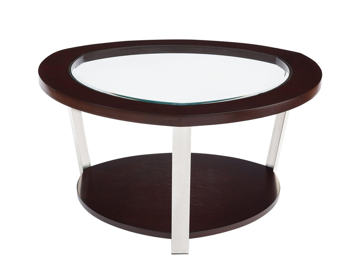 Duncan Cocktail Table by Steve Silver at Eve Furniture