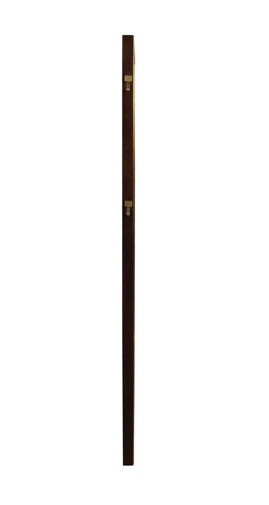 Durango Smoked Peppercorn Floor Mirror by Coaster at Eve Furniture