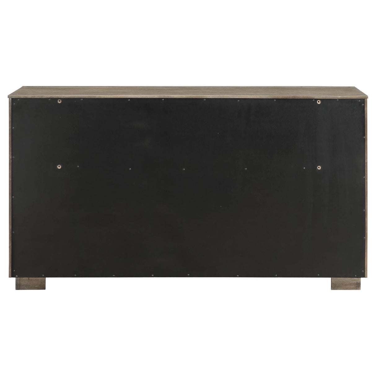 Durango Washed Oak 8-drawer Dresser by Coaster at Eve Furniture