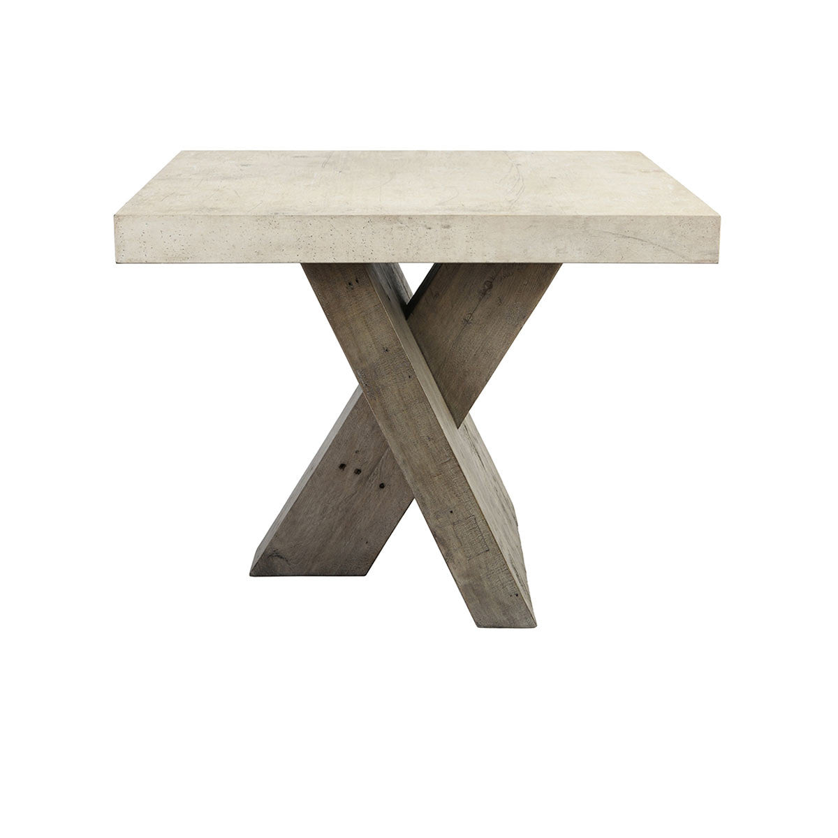 Durant End Table by Classic Home at Eve Furniture