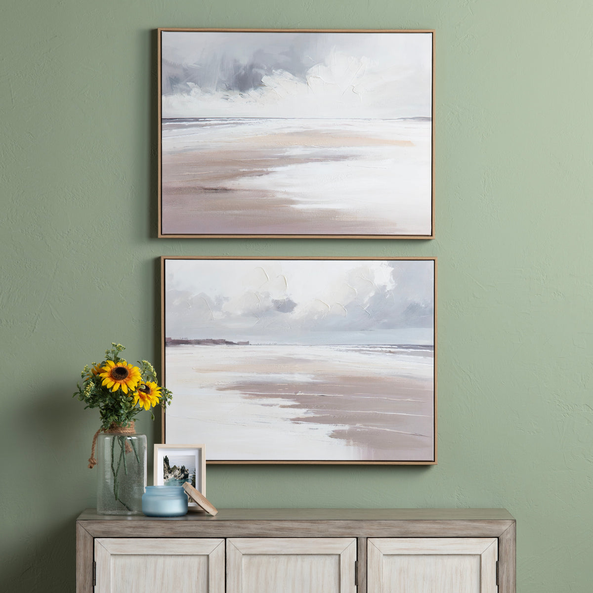 Durham Brown Canvas by Crestview at Eve Furniture