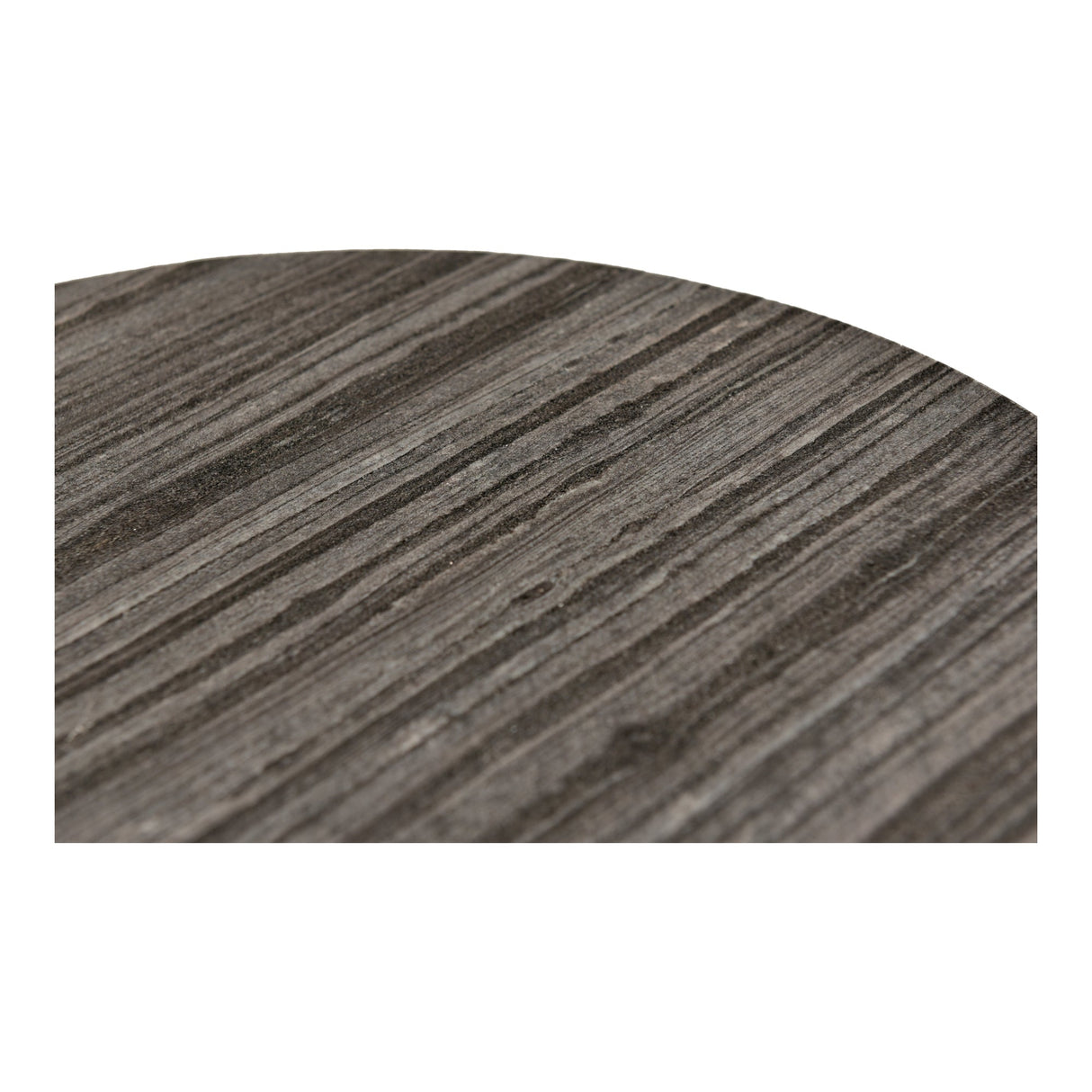 Dusk Black Accent Table by MOES at Eve Furniture