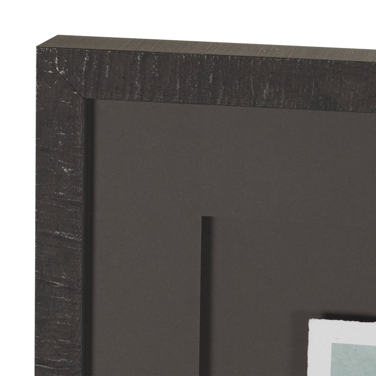 Dusks Shadow by Mercana Studio Hand Embelished Framed Artwork Matted under Glass by Mercana at Eve Furniture