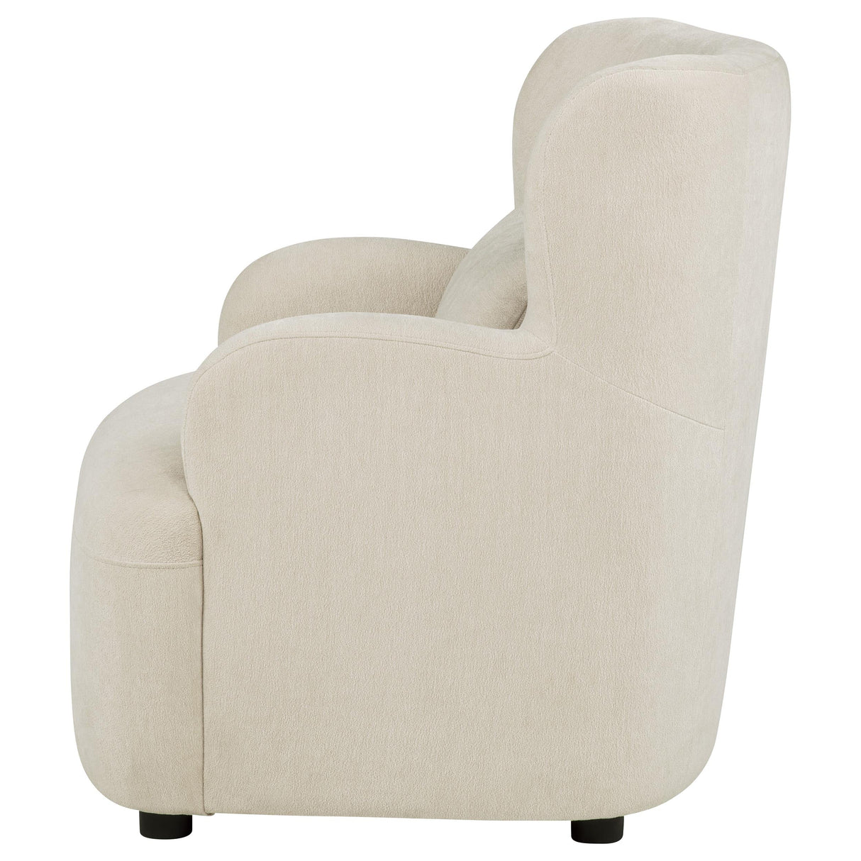 Duvall Beige HP0426 Accent Chair by Coaster at Eve Furniture