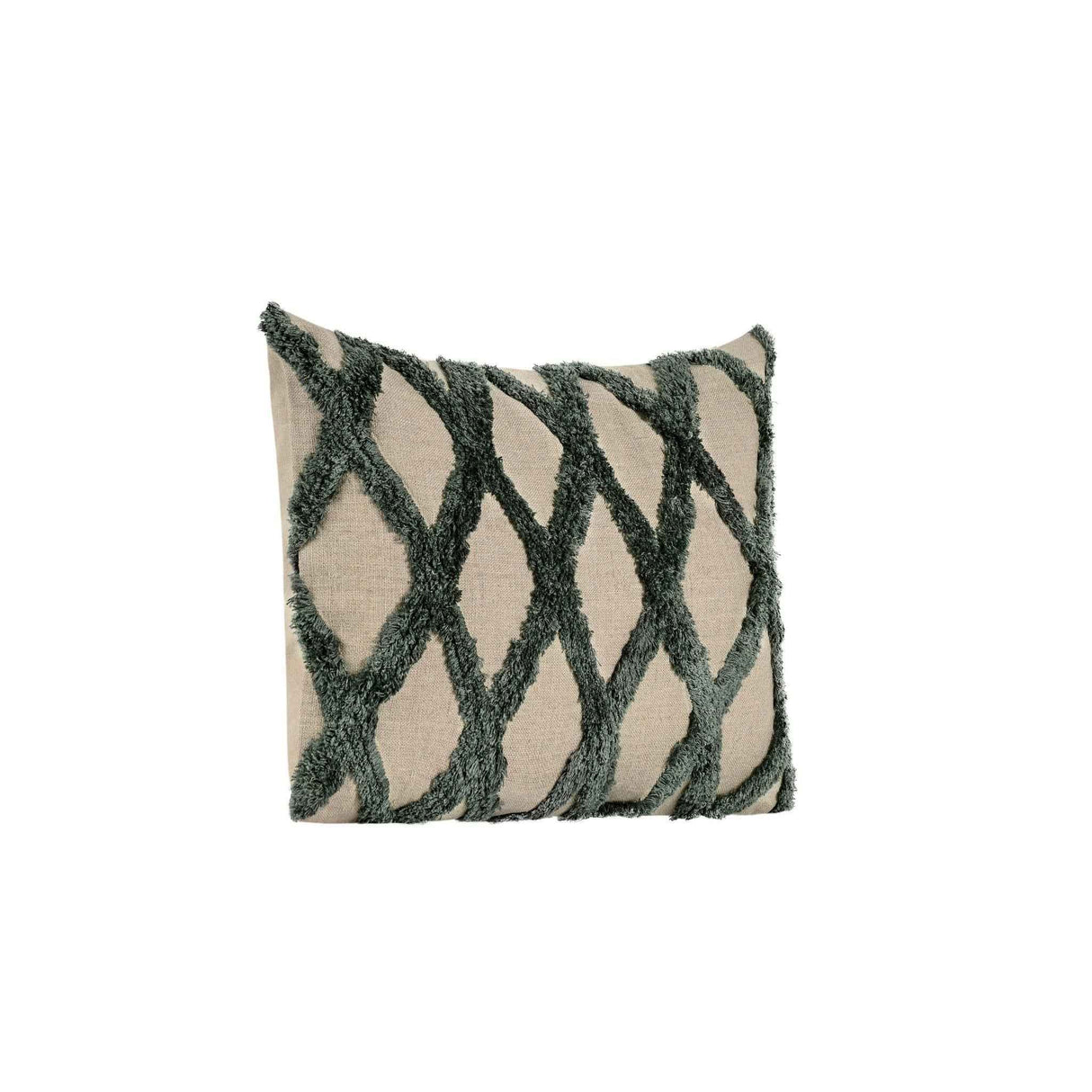 DV Caro Forest Green 14x20 Throw Pillow (Set of 2) by Classic Home at Eve Furniture