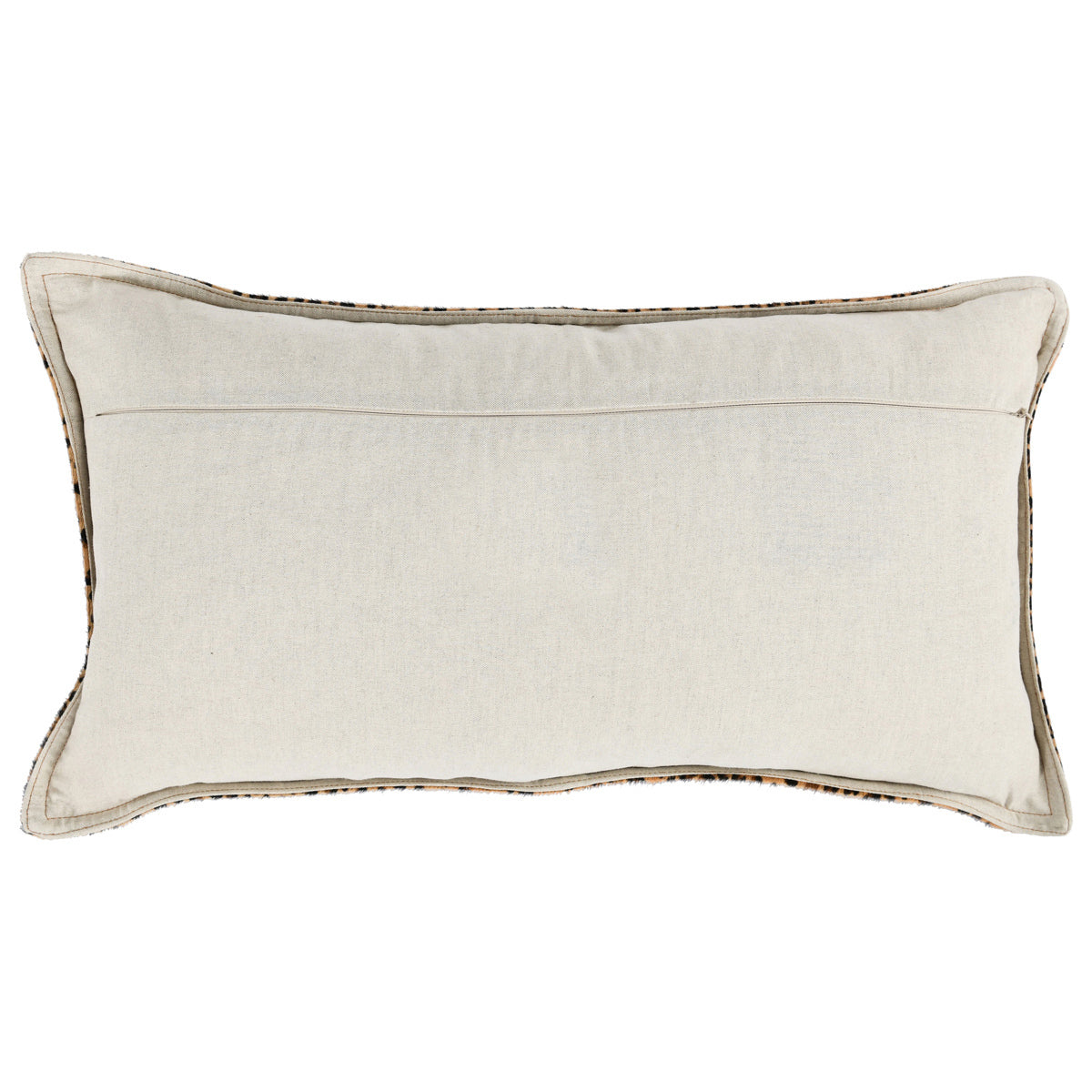 DV Leopard Hide Camel/Black Multiple Sizes Throw Pillow (Set of 2) by Classic Home at Eve Furniture
