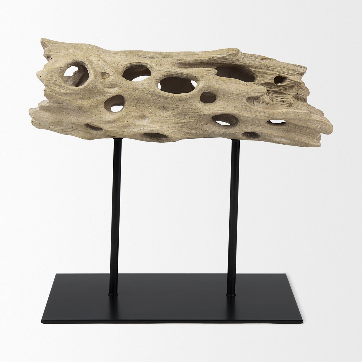 Dwell Cholla Wood Resin Decorative Object by Mercana at Eve Furniture