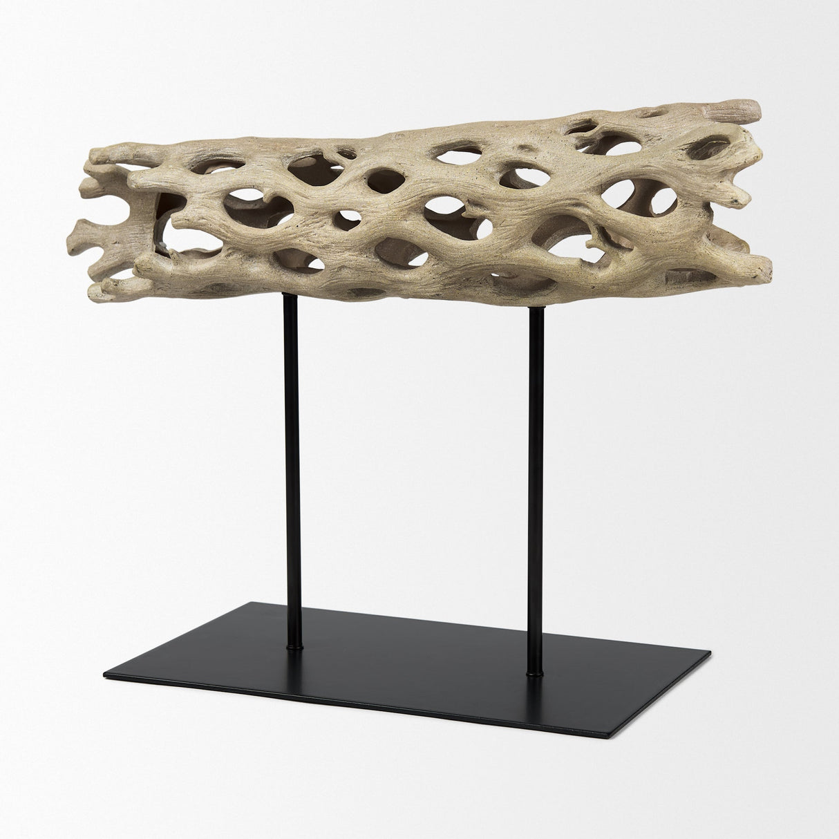 Dwell Cholla Wood Resin Decorative Object by Mercana at Eve Furniture